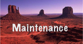 Maintenance 